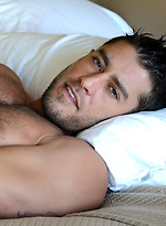 Cody jerking off cock in a showser by Cody Cummings