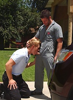 Brady Jensen and Tristan Jaxx fucking outdoors by Cocksure Men With Brady Jensen,Tristan Jaxx