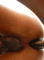 Black twink fucked by a pimp by Dark Thunder
