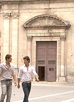Hot muscle jocks have sex by BelAmi Online