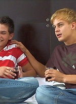 Cute gay boys from Czech have sex by BelAmi Online