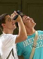 Cute young jocks Ariel Vanean and Dario Dolce fuck by BelAmi Online With Dario Dolce,Ariel Vanean