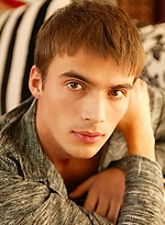 Daniel Hagen Pin Up scene by BelAmi Online With Daniel Hagen