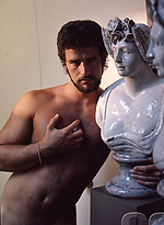 Vintage gay pics from Colt Studio by Colt Studio