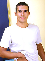 Alvaro Bispo shows cock by Brazilian Studz