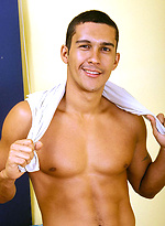 Alvaro Bispo shows cock by Brazilian Studz