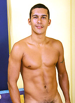 Alvaro Bispo shows cock by Brazilian Studz