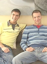 Hot european jocks Mark Dalton and Sam Hunting fuck by BelAmi Online With Mark Dalton