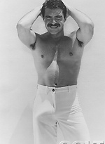 Hot vintage pics of a gay man by Colt Studio