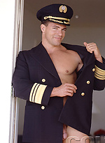 Don Arden posing naked by Colt Studio