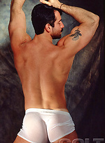 Steve Kelso naked outdoors by Colt Studio With Steve Kelso