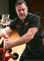 Muscled daddy Trey Walker - Unsuitable. by Hot Older Male With Trey Walker