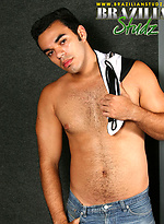 Antonio Jacques shows his long dick by Brazilian Studz