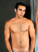 Antonio Jacques shows his long dick by Brazilian Studz