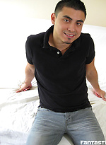 Christian Romeroâ€™s Foreskin Exam by Fantastic Foreskin