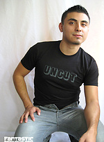 Christian Romeroâ€™s Foreskin Exam by Fantastic Foreskin