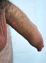 Sexy, young Latino Gabriel Martin gives his uncut cock a workout for Fantastic Foreskin! by Fantastic Foreskin