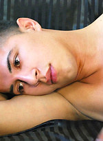 Freddy is rock-hard, curious about docking and ready to explode all over his face! by Fantastic Foreskin