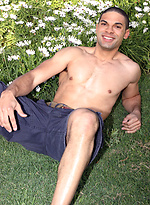 Sexy Puerto Rican boy Carlo by SeanCody