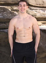 Hot muscle jock Tom by SeanCody