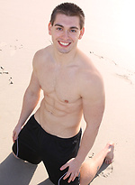 Hot muscle jock Tom by SeanCody