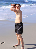 Hot muscle jock Tom by SeanCody