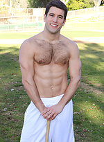 28-year-old full-blooded Italian Mark by SeanCody