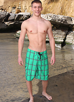 Tall jock Hal by SeanCody