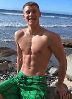 Tall jock Hal by SeanCody