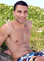 23 years old jock Robert by SeanCody