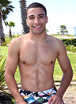 23 years old jock Robert by SeanCody