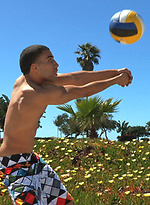 23 years old jock Robert by SeanCody
