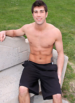 Hot boy Jeff shows his perfect body by SeanCody