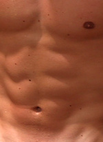 Hot surfer Terry naked by SeanCody