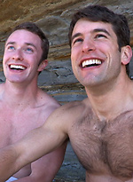Mark and Ethan ass fuck scene by SeanCody