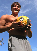Hot muscled twink Brandon by SeanCody With Brandon SeanCody