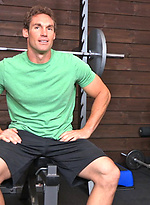 California surfer Cory by SeanCody