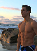 Hank is a college student who recently moved out of the dorms. by SeanCody