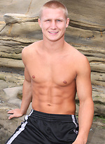Blond boy Mitchell by SeanCody