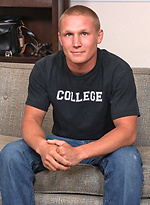 Blond boy Mitchell by SeanCody