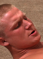 Blond boy Mitchell by SeanCody
