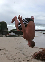 Blond boy Mitchell by SeanCody