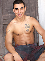 Franklin poinsg naked by SeanCody