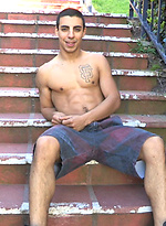Franklin poinsg naked by SeanCody