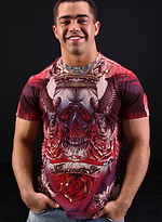 Hot latino hunk Foster by ChaosMen
