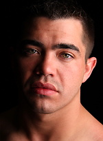 Hot latino hunk Foster by ChaosMen