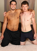 Darius and Roger - hot boys fucking by ChaosMen