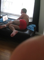 Another closet gay exposed online by Out Him