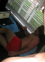 Another closet gay exposed online by Out Him