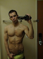 Gay in denial exposed online by Out Him